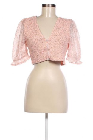 Дамска блуза Missguided, Размер XL, Цвят Многоцветен, Цена 14,88 лв.