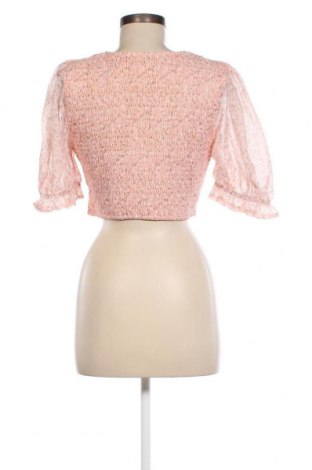 Γυναικεία μπλούζα Missguided, Μέγεθος XL, Χρώμα Πολύχρωμο, Τιμή 7,83 €