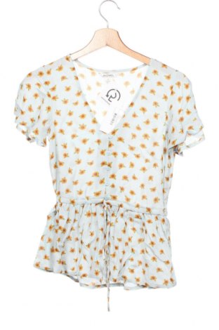 Γυναικεία μπλούζα Monki, Μέγεθος XXS, Χρώμα Πολύχρωμο, Τιμή 4,33 €
