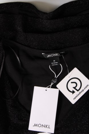 Damen Shirt Monki, Größe M, Farbe Schwarz, Preis € 2,28