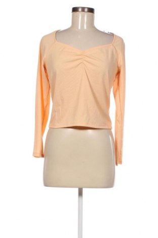 Γυναικεία μπλούζα Monki, Μέγεθος M, Χρώμα Πορτοκαλί, Τιμή 2,55 €