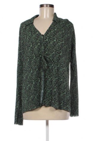 Дамска блуза Monki, Размер M, Цвят Зелен, Цена 4,94 лв.