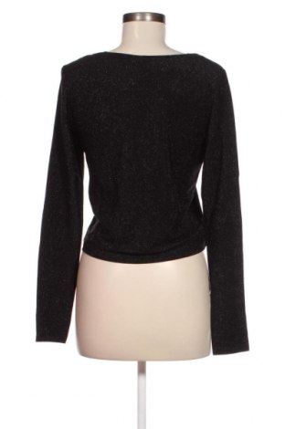 Дамска блуза Monki, Размер L, Цвят Черен, Цена 8,06 лв.