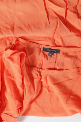 Γυναικεία μπλούζα Montego, Μέγεθος XS, Χρώμα Πορτοκαλί, Τιμή 5,43 €