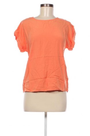 Damen Shirt Montego, Größe XS, Farbe Orange, Preis 5,27 €