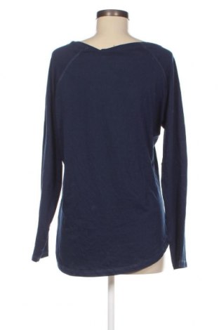 Дамска блуза MyMO, Размер XL, Цвят Син, Цена 32,64 лв.