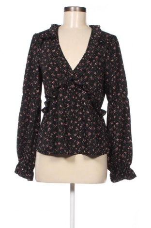 Γυναικεία μπλούζα NA-KD, Μέγεθος XS, Χρώμα Πολύχρωμο, Τιμή 2,60 €