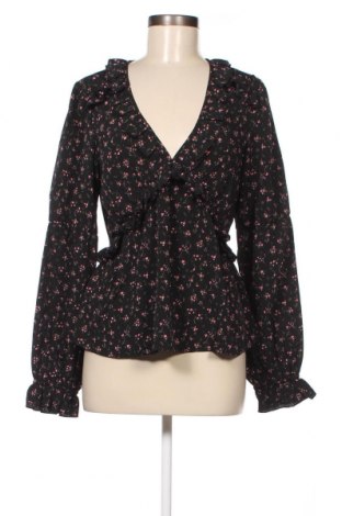 Дамска блуза NA-KD, Размер XS, Цвят Многоцветен, Цена 72,00 лв.