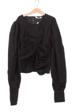 Γυναικεία μπλούζα NA-KD, Μέγεθος XS, Χρώμα Μαύρο, Τιμή 3,71 €