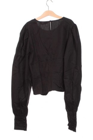 Γυναικεία μπλούζα NA-KD, Μέγεθος XS, Χρώμα Μαύρο, Τιμή 37,11 €