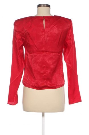 Damen Shirt NA-KD, Größe S, Farbe Rot, Preis 37,11 €