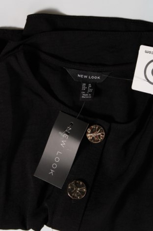 Dámska blúza New Look, Veľkosť M, Farba Čierna, Cena  15,98 €