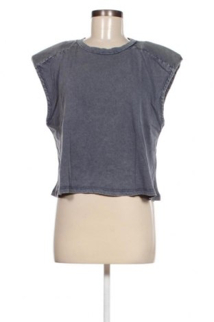 Γυναικεία μπλούζα Noisy May, Μέγεθος L, Χρώμα Μπλέ, Τιμή 3,20 €