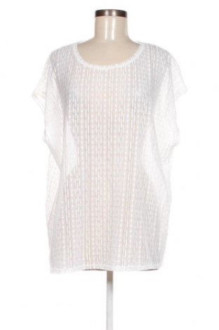 Дамска блуза Norah, Размер L, Цвят Бял, Цена 7,44 лв.