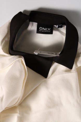 Γυναικεία μπλούζα ONLY, Μέγεθος S, Χρώμα Λευκό, Τιμή 20,62 €