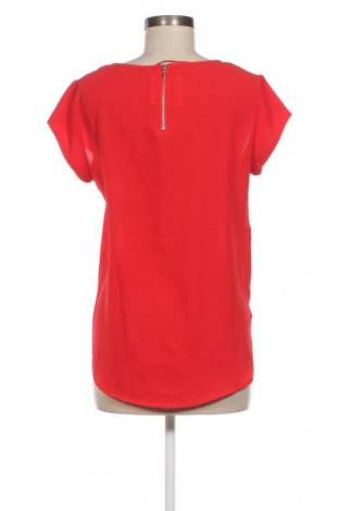 Дамска блуза ONLY, Размер S, Цвят Червен, Цена 40,00 лв.