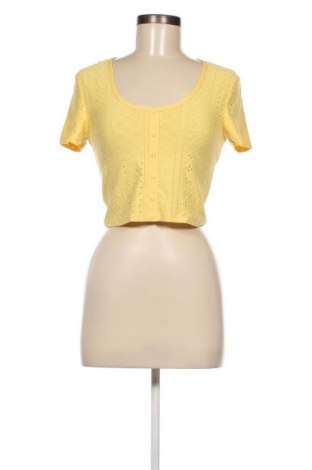 Damen Shirt ONLY, Größe M, Farbe Gelb, Preis 20,62 €