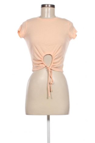 Γυναικεία μπλούζα ONLY, Μέγεθος M, Χρώμα Πορτοκαλί, Τιμή 20,62 €