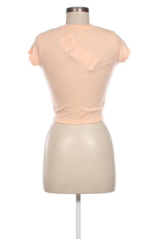Γυναικεία μπλούζα ONLY, Μέγεθος M, Χρώμα Πορτοκαλί, Τιμή 20,62 €