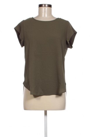 Γυναικεία μπλούζα ONLY, Μέγεθος M, Χρώμα Πράσινο, Τιμή 5,36 €