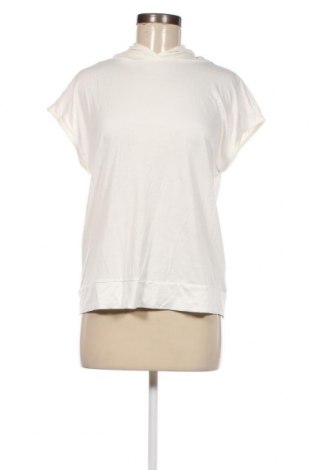 Damen Shirt Opus, Größe M, Farbe Ecru, Preis 15,25 €