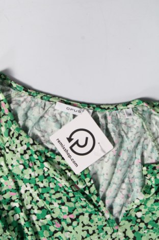 Γυναικεία μπλούζα Opus, Μέγεθος M, Χρώμα Πράσινο, Τιμή 52,58 €