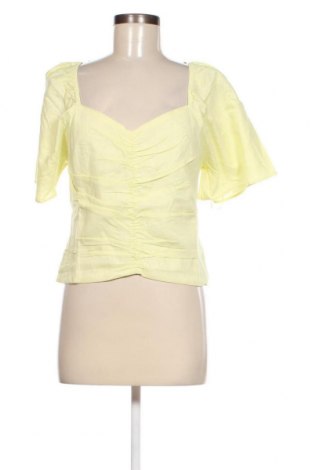 Дамска блуза Orsay, Размер L, Цвят Жълт, Цена 31,00 лв.