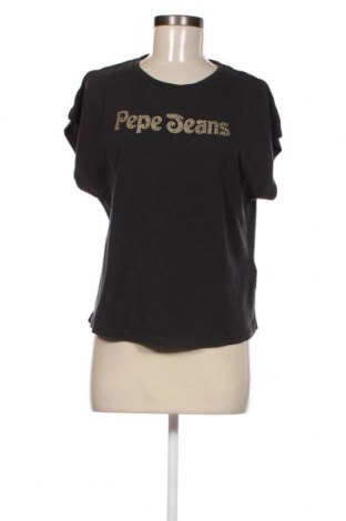 Дамска блуза Pepe Jeans, Размер M, Цвят Черен, Цена 102,00 лв.