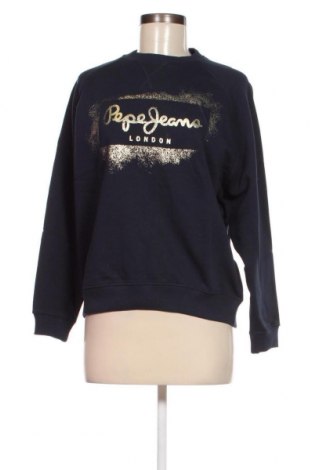 Дамска блуза Pepe Jeans, Размер XS, Цвят Син, Цена 25,50 лв.