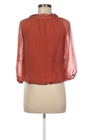 Дамска блуза Phase Eight, Размер L, Цвят Кафяв, Цена 8,50 лв.