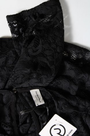 Γυναικεία μπλούζα Piazza Italia, Μέγεθος S, Χρώμα Μαύρο, Τιμή 8,15 €