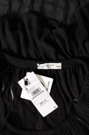 Bluză de femei Piazza Italia, Mărime S, Culoare Negru, Preț 37,73 Lei