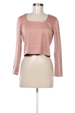 Γυναικεία μπλούζα Pieces, Μέγεθος XL, Χρώμα Πολύχρωμο, Τιμή 2,47 €