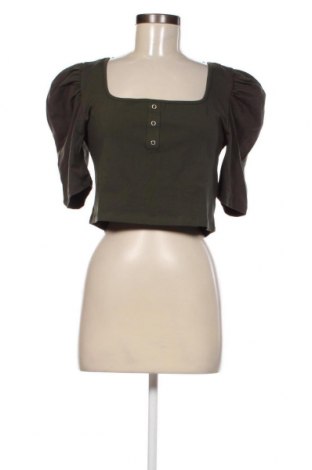Damen Shirt Pieces, Größe XL, Farbe Grün, Preis 3,30 €