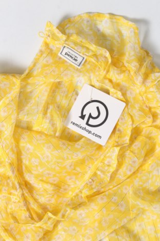 Damen Shirt Pimkie, Größe M, Farbe Gelb, Preis 15,98 €