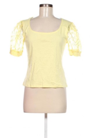 Damen Shirt Pimkie, Größe L, Farbe Gelb, Preis 8,79 €