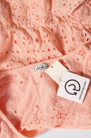 Γυναικεία μπλούζα Pimkie, Μέγεθος M, Χρώμα Πορτοκαλί, Τιμή 3,20 €