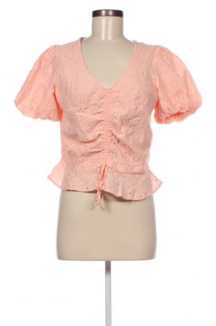 Damen Shirt Pimkie, Größe M, Farbe Orange, Preis € 3,04