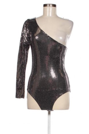 Damenbluse-Body Pimkie, Größe XS, Farbe Silber, Preis € 3,68