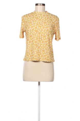 Γυναικεία μπλούζα Pimkie, Μέγεθος S, Χρώμα Κίτρινο, Τιμή 3,04 €