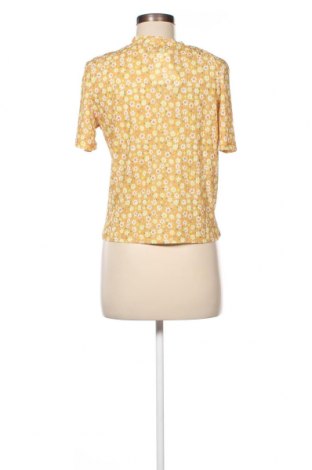 Дамска блуза Pimkie, Размер S, Цвят Жълт, Цена 6,20 лв.