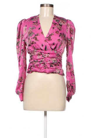 Дамска блуза Pimkie, Размер M, Цвят Многоцветен, Цена 10,23 лв.