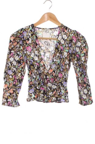 Γυναικεία μπλούζα Pimkie, Μέγεθος XXS, Χρώμα Πολύχρωμο, Τιμή 2,56 €