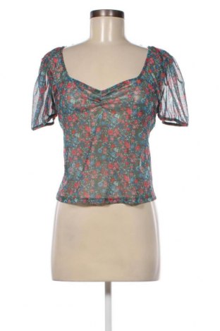 Γυναικεία μπλούζα Pimkie, Μέγεθος L, Χρώμα Πολύχρωμο, Τιμή 3,04 €