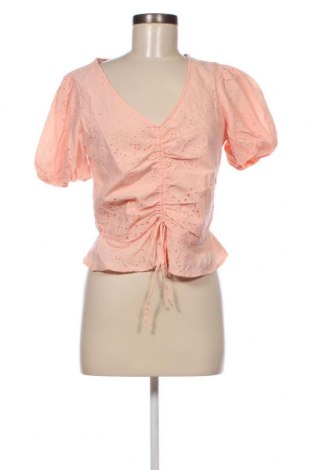 Дамска блуза Pimkie, Размер S, Цвят Оранжев, Цена 6,20 лв.