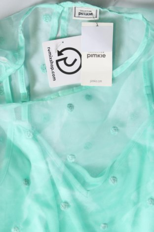 Bluză de femei Pimkie, Mărime M, Culoare Verde, Preț 101,97 Lei