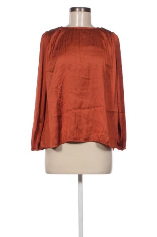 Дамска блуза Piper, Размер XS, Цвят Кафяв, Цена 4,08 лв.