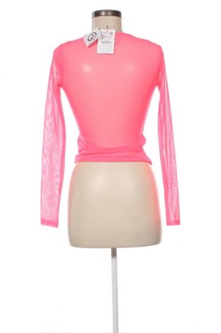 Damen Shirt Pull&Bear, Größe M, Farbe Rosa, Preis € 15,98