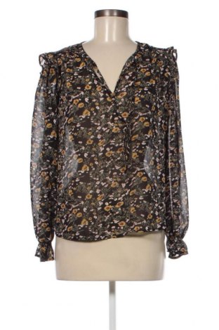 Дамска блуза Q/S by S.Oliver, Размер XS, Цвят Многоцветен, Цена 5,04 лв.