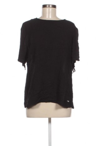 Дамска блуза Q/S by S.Oliver, Размер M, Цвят Черен, Цена 72,00 лв.